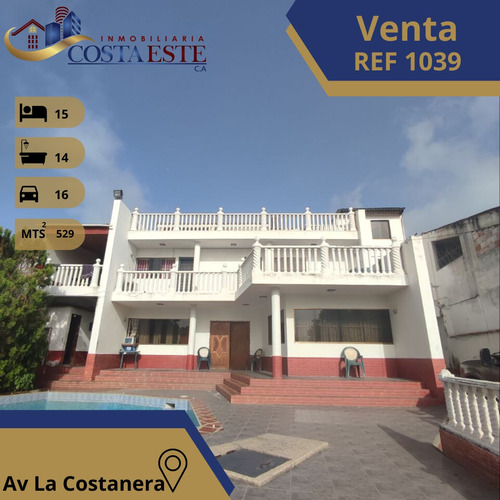 Venta Casa En Caraballeda Ref 1039