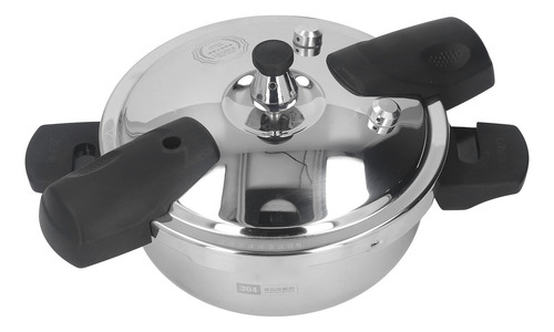 Mini Olla A Presión De Acero Inoxidable Segura A Prueba De E