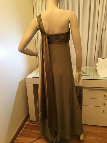 Vestido Fiesta Largo Talle 1