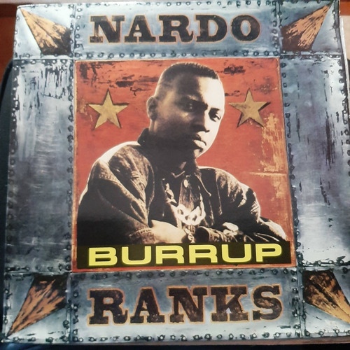 Vinilo Nardo Ranks Burrup D3