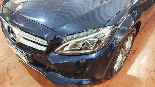 Imagen 2 de 15 de Mercedes Benz 2018 C 200 Avantgarde Aut