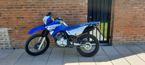 Yamaha Xtz 250 / Lander