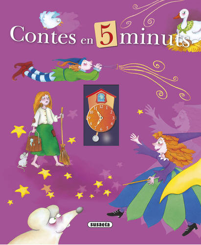 Contes En 5 Minuts  -  Susaeta, Equipo