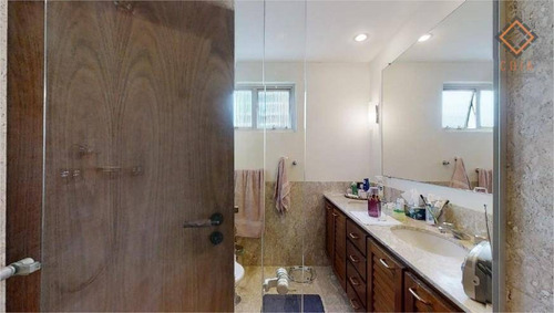 Apartamento Para Compra Com 3 Quartos E 2 Vagas Localizado No Vila Romana - Ap53218
