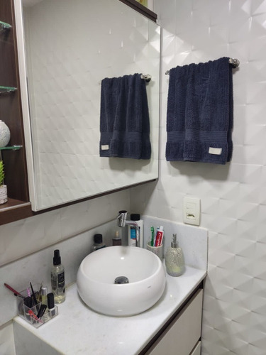 Imagem 17 de 26 de Verdant, Um Verdadeiro Clube Condominio, Apartamento 3 Quartos, Sol Da Manha, Repleto Planejados - Ap00780 - 2621118