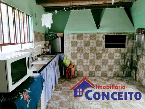 Imagem 19 de 25 de C104 - Excelente Residência Na Praia Com 04 Dormitórios