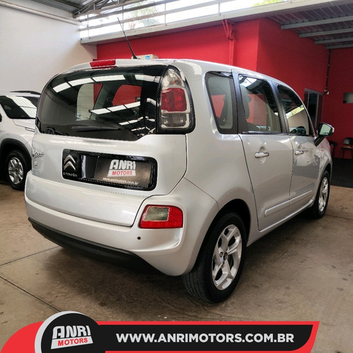 Citroën C3 Picasso 1.6 16v Exclusive Flex Aut. 5p