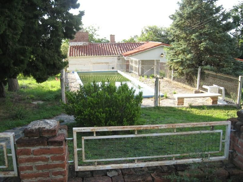 Casa En Villa De Merlo, San Luis. Excelente Oportunidad.