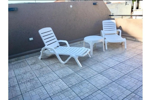 Triplex Con Cochera Y Terraza | Excelente Estado Y Detalles