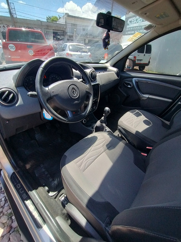 Renault Duster 2.0 4x4 Luxe Nav 138cv