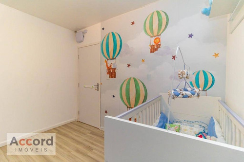 Imagem 13 de 30 de Casa Com 4 Dormitórios À Venda, 198 M² Por R$ 820.000,00 - Bacacheri - Curitiba/pr - Ca0012