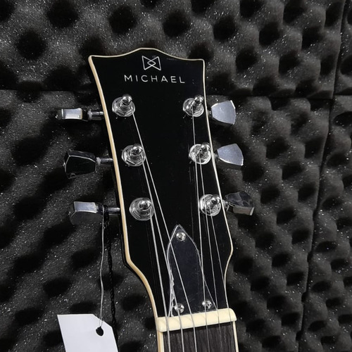 Imagem 8 de 9 de Guit Michael Gm850n Bk