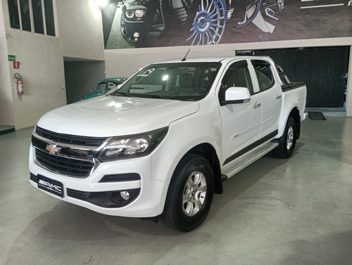 Chevrolet S10 2.5 Advantage Cab. Dupla 4x2 Flex 4p