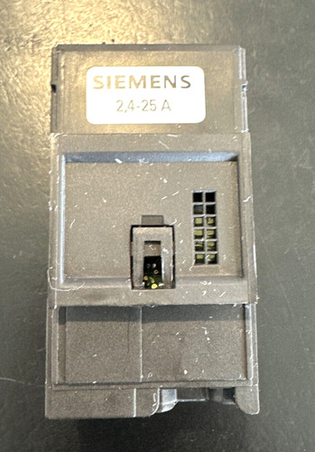 Siemens 3uf7101-1aa00-0 Relay Measuring Module *new Open Ddd