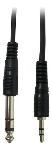 Cable Stagg Plug Mini Plug 3 Mts