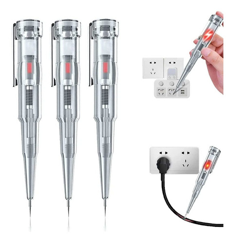 Aherar 70-250v Responsive Tester Pen Non-contact Voltage