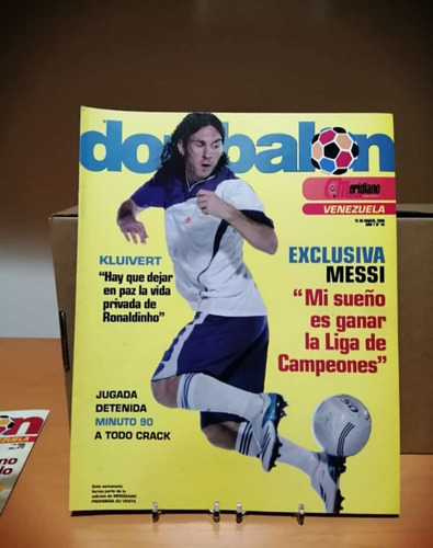 Revistas De Futbol (Usado)