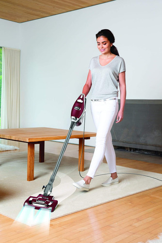 Shark Hv322 Rocket Deluxe Pro Aspiradora De Varilla Con Cabl