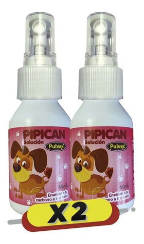 Pipican 60ml X 2
