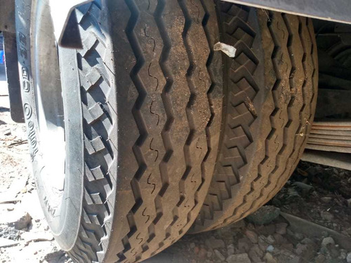 Camion Agrale 6000 Doble Cabina Con Carroceria