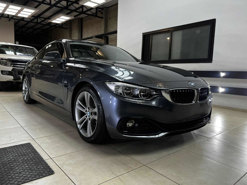 Imagen 8 de 8 de Bmw Serie 4 2018 2.0 430i Coupe Sportline 252cv