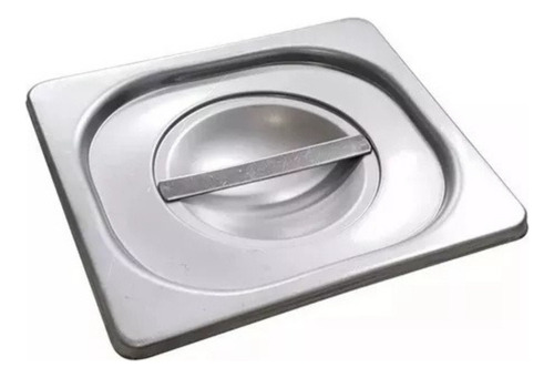 Tapa De Fuenton Bandeja Gastronorm Gn 1/6 Acero 304