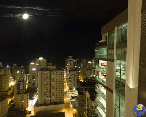 Imagem 6 de 21 de Apartamento 3 Suítes 2 Vagas De Garagem Na Meia Praia Em Itapema/sc - Imobiliária África - Ap00385 - 69682006