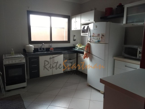 Imagem 10 de 30 de Casa Térrea Com 3 Dormitórios À Venda, 208 M² Por R$ 1.120.000 - Condomínio Residencial Manacás - Paulínia/sp - Ca3639