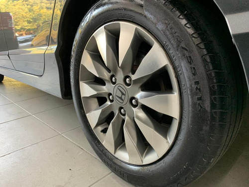 Imagem 11 de 11 de Honda Civic 2011 1.8 Lxl Couro Flex Aut. 4p