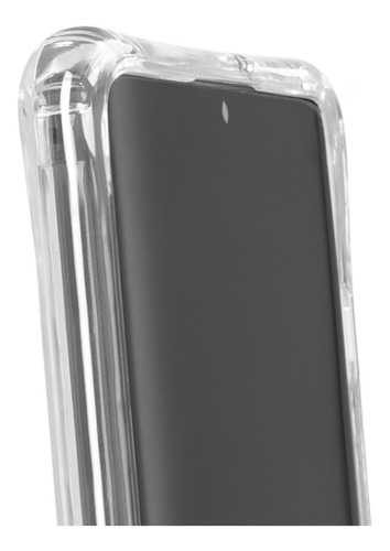 Imagem 4 de 5 de Capinha Cellairis Showcase Para Samsung S21 Ultra
