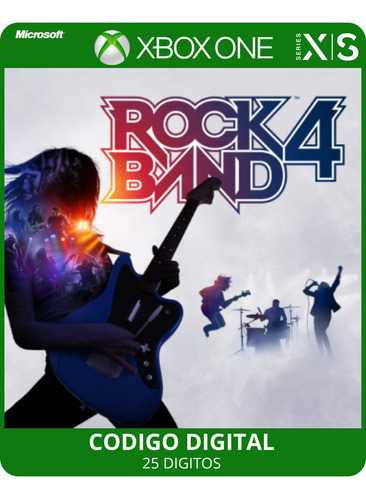 Rock Band 4  Rivals Bundle Xbox