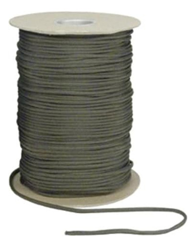 Bobina De Nailon Paracord De 550 Lb Y 600 Pies, Verde O...