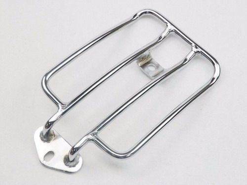 Imagen 3 de 4 de Parrilla Para Salpicadera Harley Davidson Sportster 04 O Mas