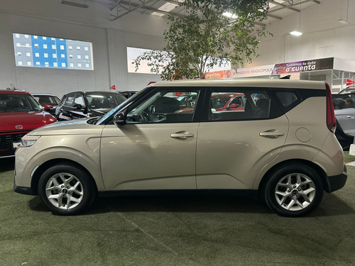 Kia Soul 1.6 Lx Mt