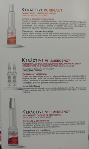 Sistema Integral Keractive 911