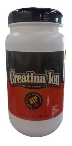 Creatina 400gr Ion