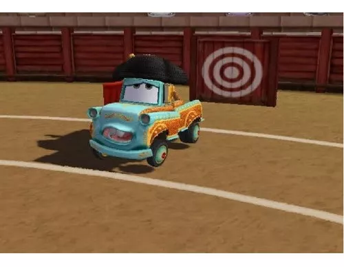 Jogo Disney-pixar Cars - Race-o-rama