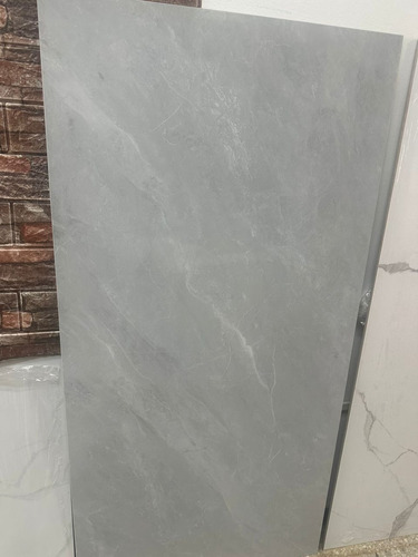 Porcelanato Gris Brillante Stone Forest 60x120