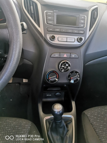 Hyundai Hb20 2017 1.0 Comfort Plus Flex 5p