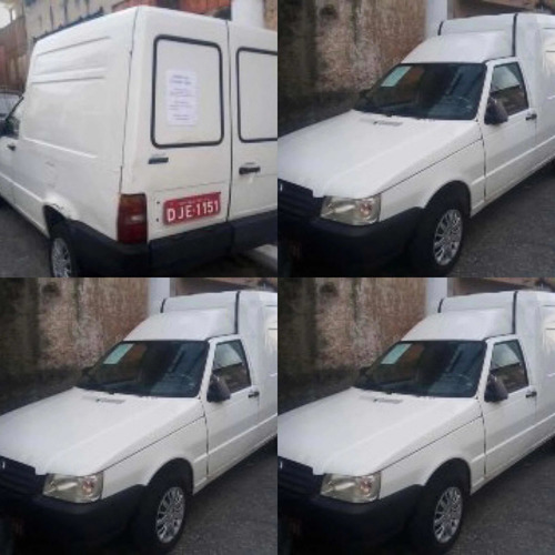 Imagem 1 de 3 de Fiat Fiorino 2006 1.3 Fire 4p