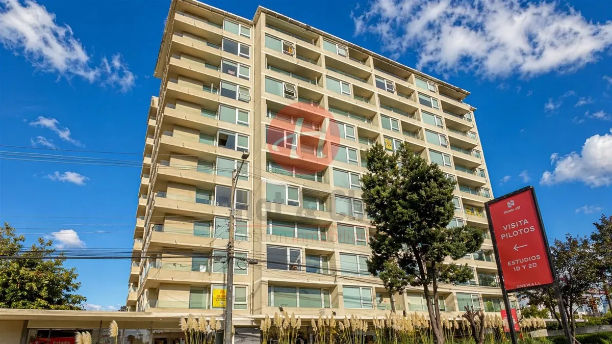 Imagen 1 de 28 de Departamento En Venta Sector Alemania Temuco