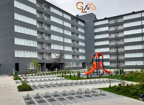 Departamento 2d1b Entrega Inmediata Puerto Montt-50% De Pie