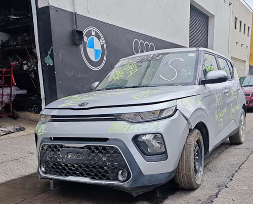 Kia Soul 2020 Crossover 1.6 4x2 A/t. Por Partes. Desarme De