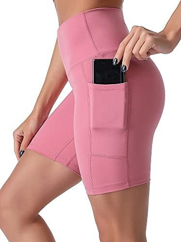 Sunzel 8  / 5  / 3  Cortos De Moto Para Mujeres Con Jhntp