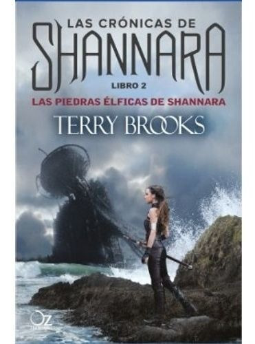 Las Piedras Elficas De Shannara 2 - Terry Brooks