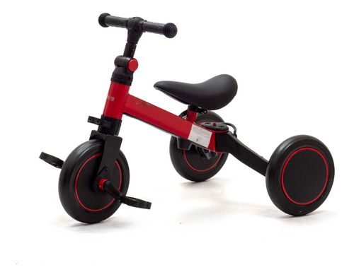 Camicleta Triciclo Bicicleta Para Bebes Niños 2 En 1 Love