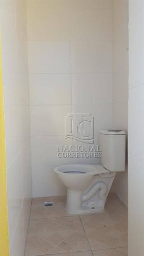 Cobertura À Venda, 100 M² Por R$ 350.000,00 - Vila Camilópolis - Santo André/sp - Co1753