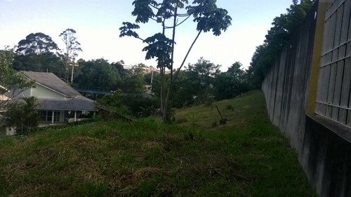 Imagem 2 de 4 de Tamboré 01 | Terreno 2018m2 | Venda - Cnc321