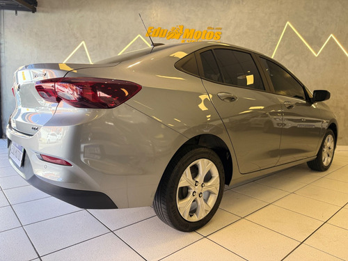 Chevrolet Onix SEDAN Plus LTZ 1.0 Turbo Flex Automático