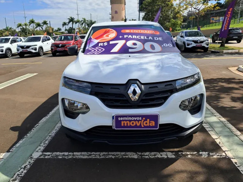 Renault Kwid Zen 1.0 12v SCe (Flex)